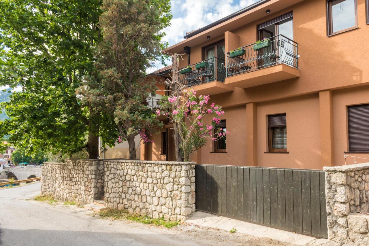Cave Apartment Virpazar Exterior photo